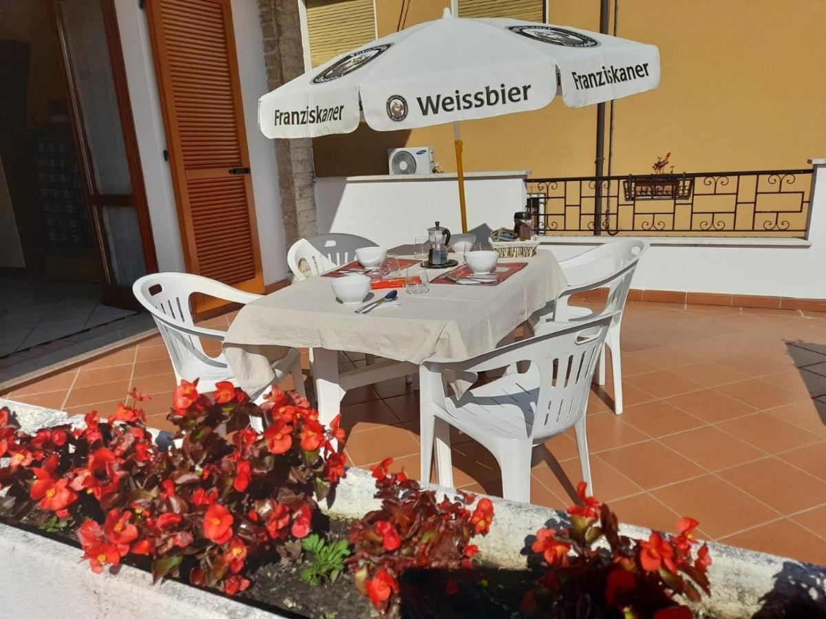 Apartament Casa El Paso Padenghe sul Garda Zewnętrze zdjęcie