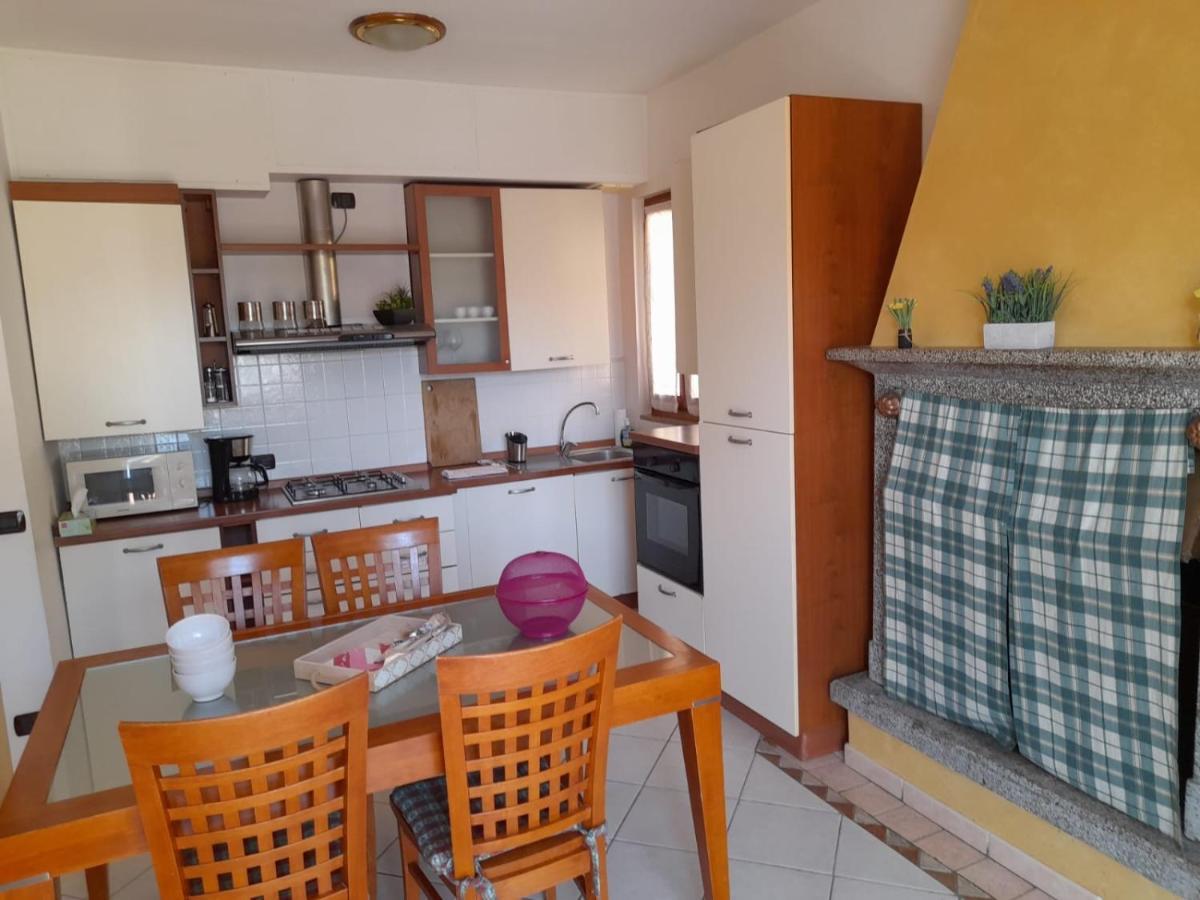Apartament Casa El Paso Padenghe sul Garda Zewnętrze zdjęcie