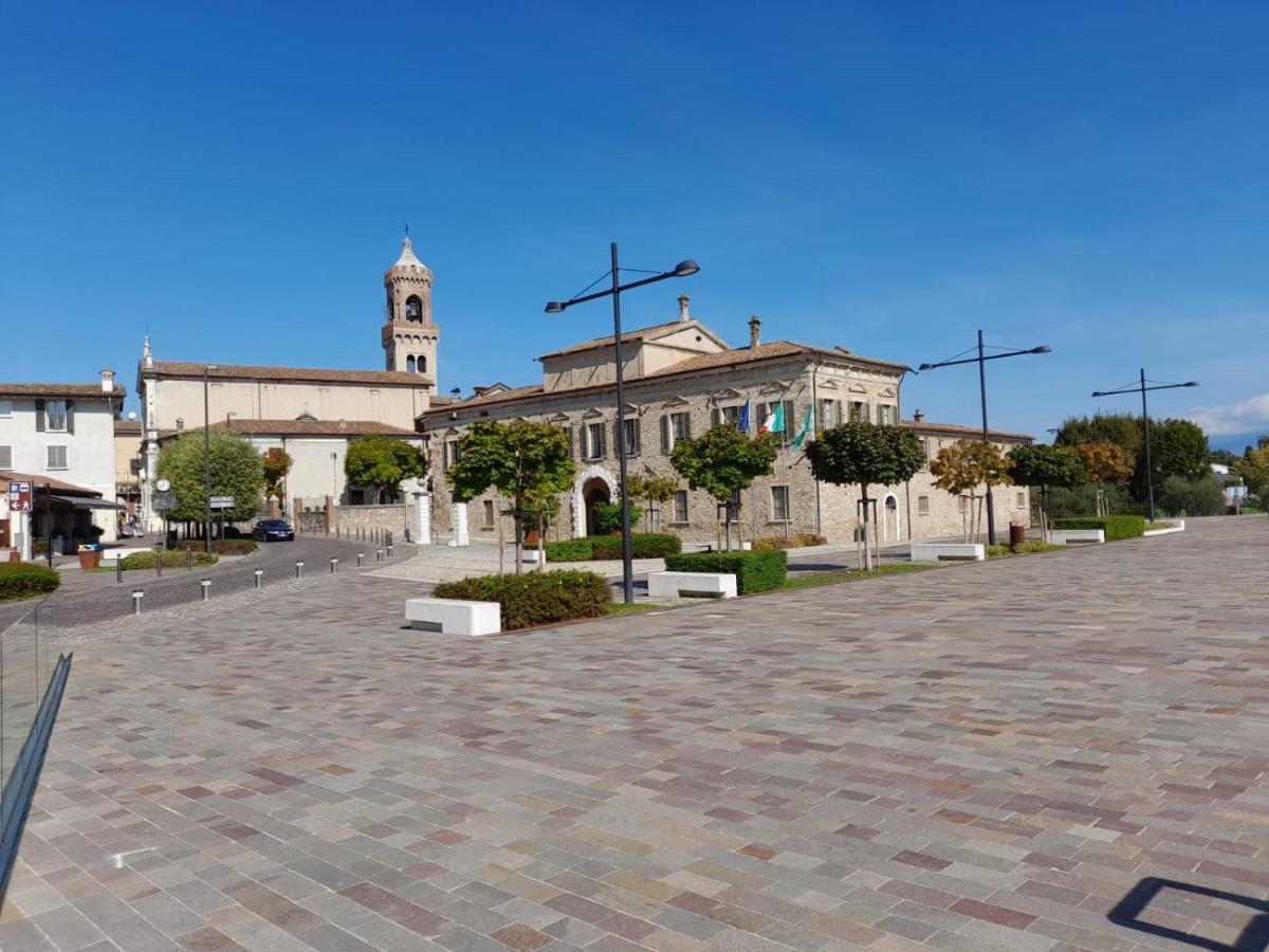 Apartament Casa El Paso Padenghe sul Garda Zewnętrze zdjęcie