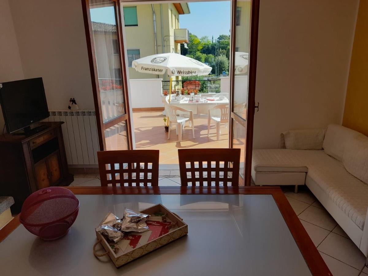Apartament Casa El Paso Padenghe sul Garda Zewnętrze zdjęcie