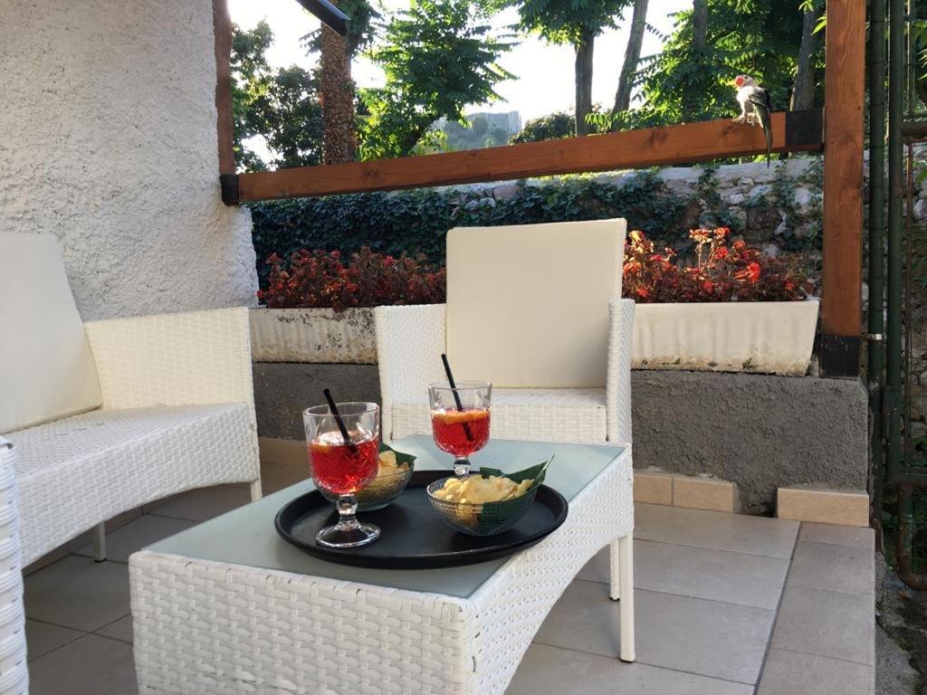 Apartament Casa El Paso Padenghe sul Garda Zewnętrze zdjęcie