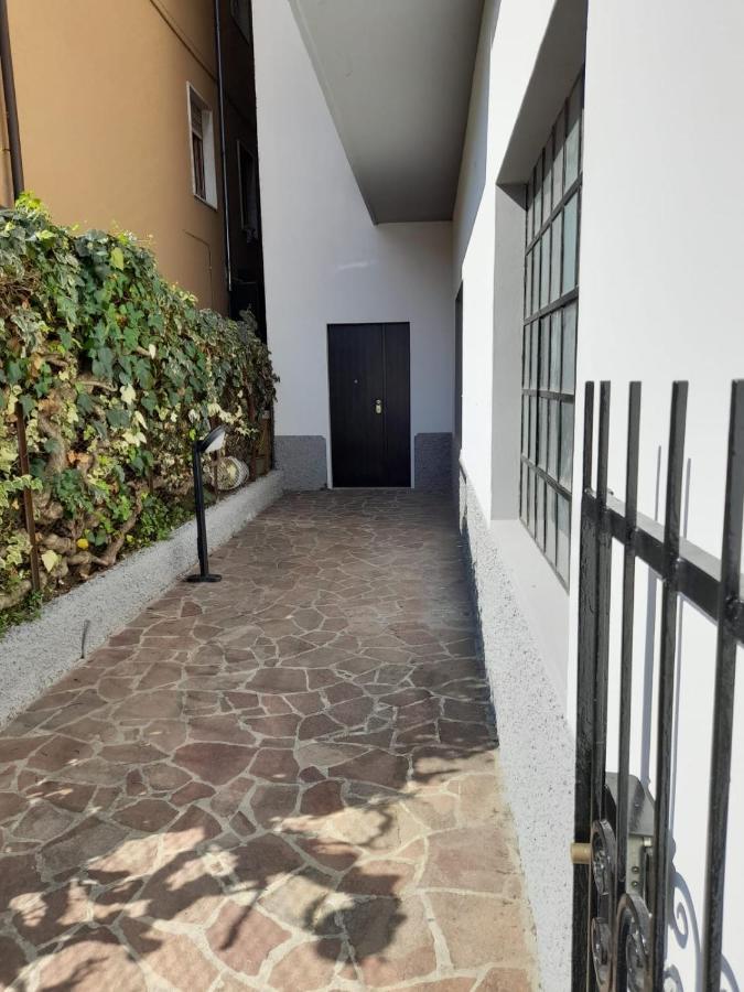 Apartament Casa El Paso Padenghe sul Garda Zewnętrze zdjęcie
