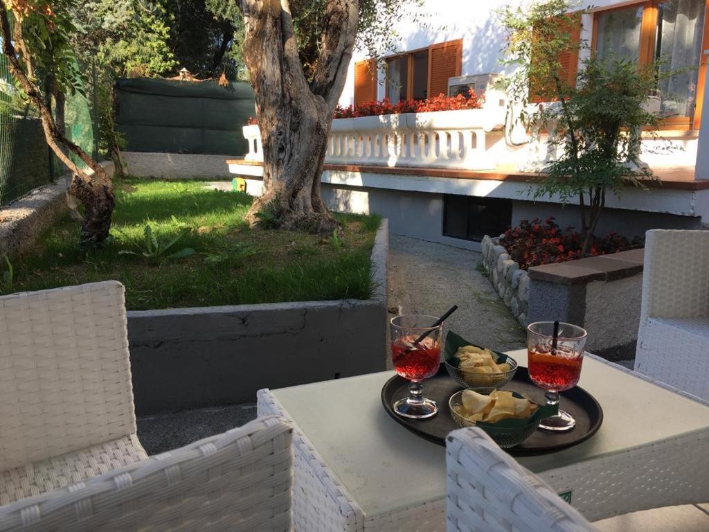 Apartament Casa El Paso Padenghe sul Garda Zewnętrze zdjęcie