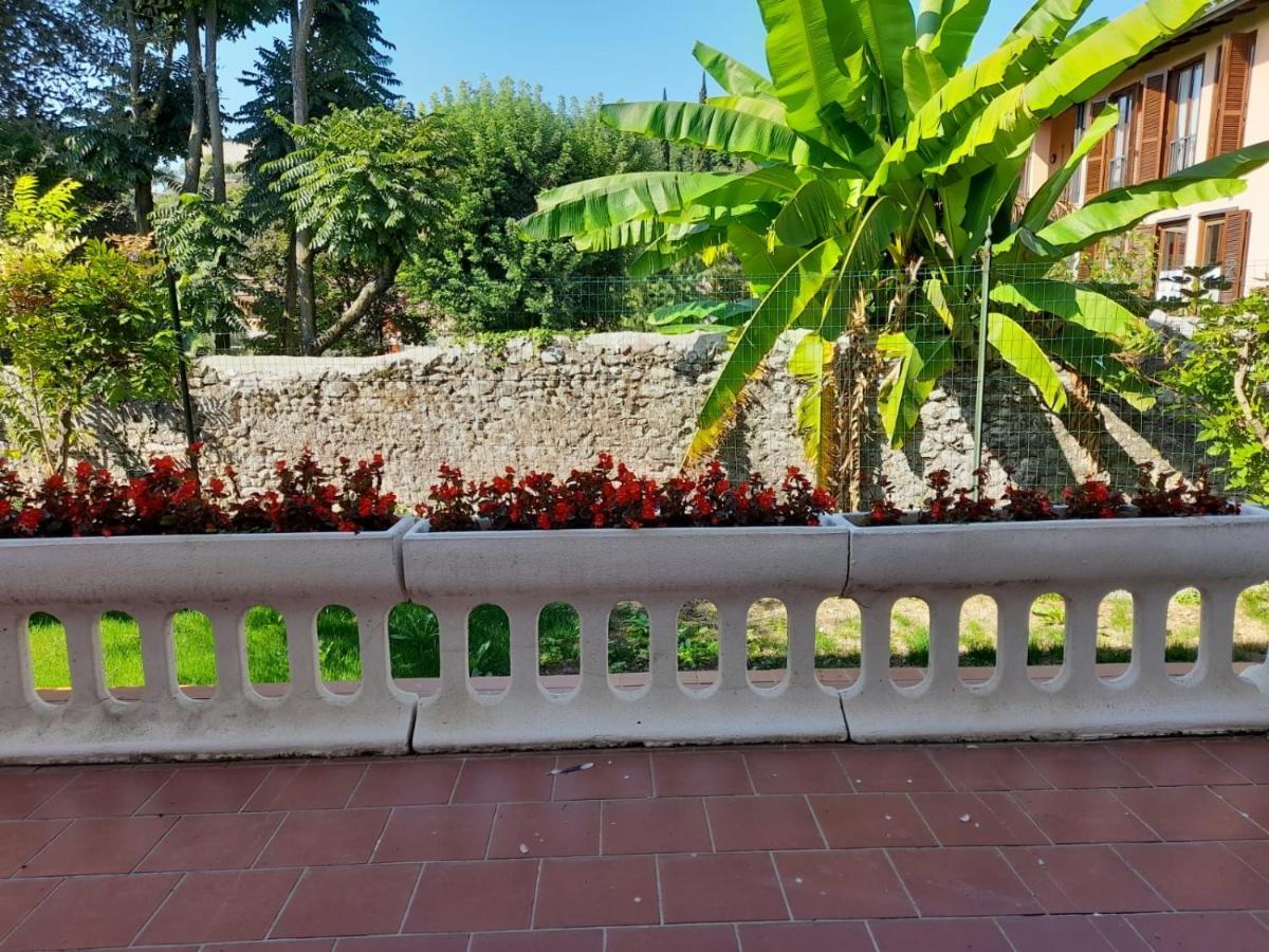 Apartament Casa El Paso Padenghe sul Garda Zewnętrze zdjęcie