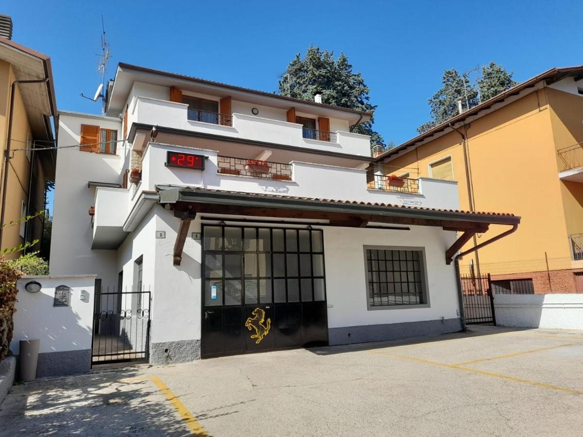 Apartament Casa El Paso Padenghe sul Garda Zewnętrze zdjęcie