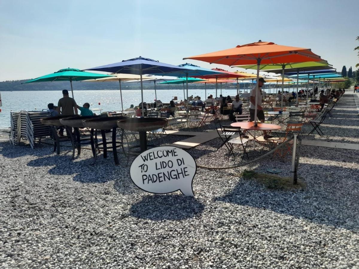 Apartament Casa El Paso Padenghe sul Garda Zewnętrze zdjęcie