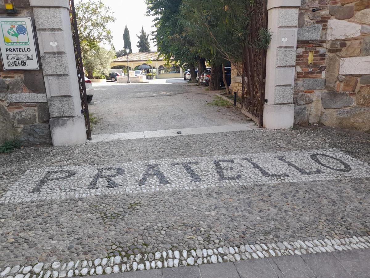 Apartament Casa El Paso Padenghe sul Garda Zewnętrze zdjęcie