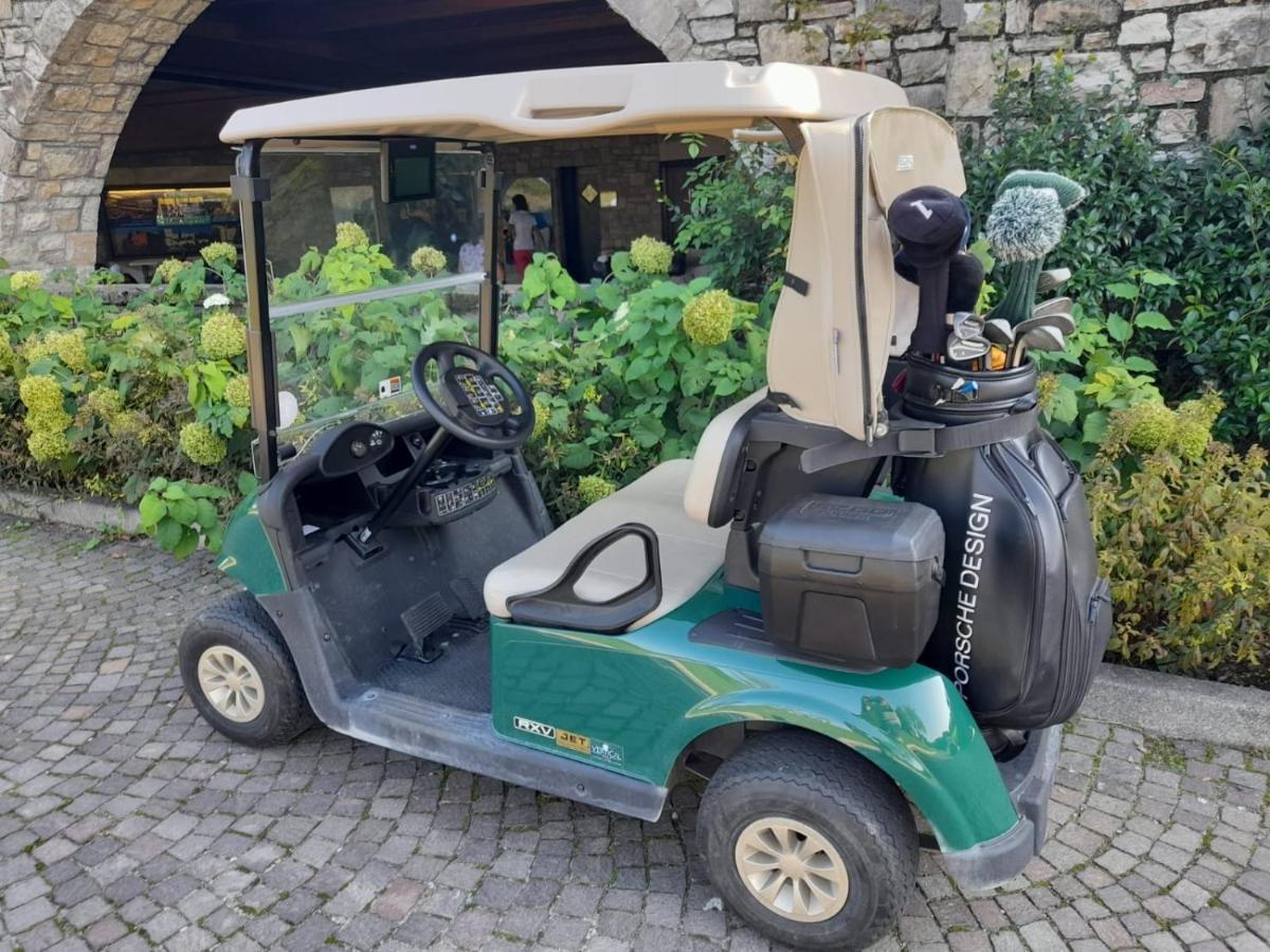 Apartament Casa El Paso Padenghe sul Garda Zewnętrze zdjęcie