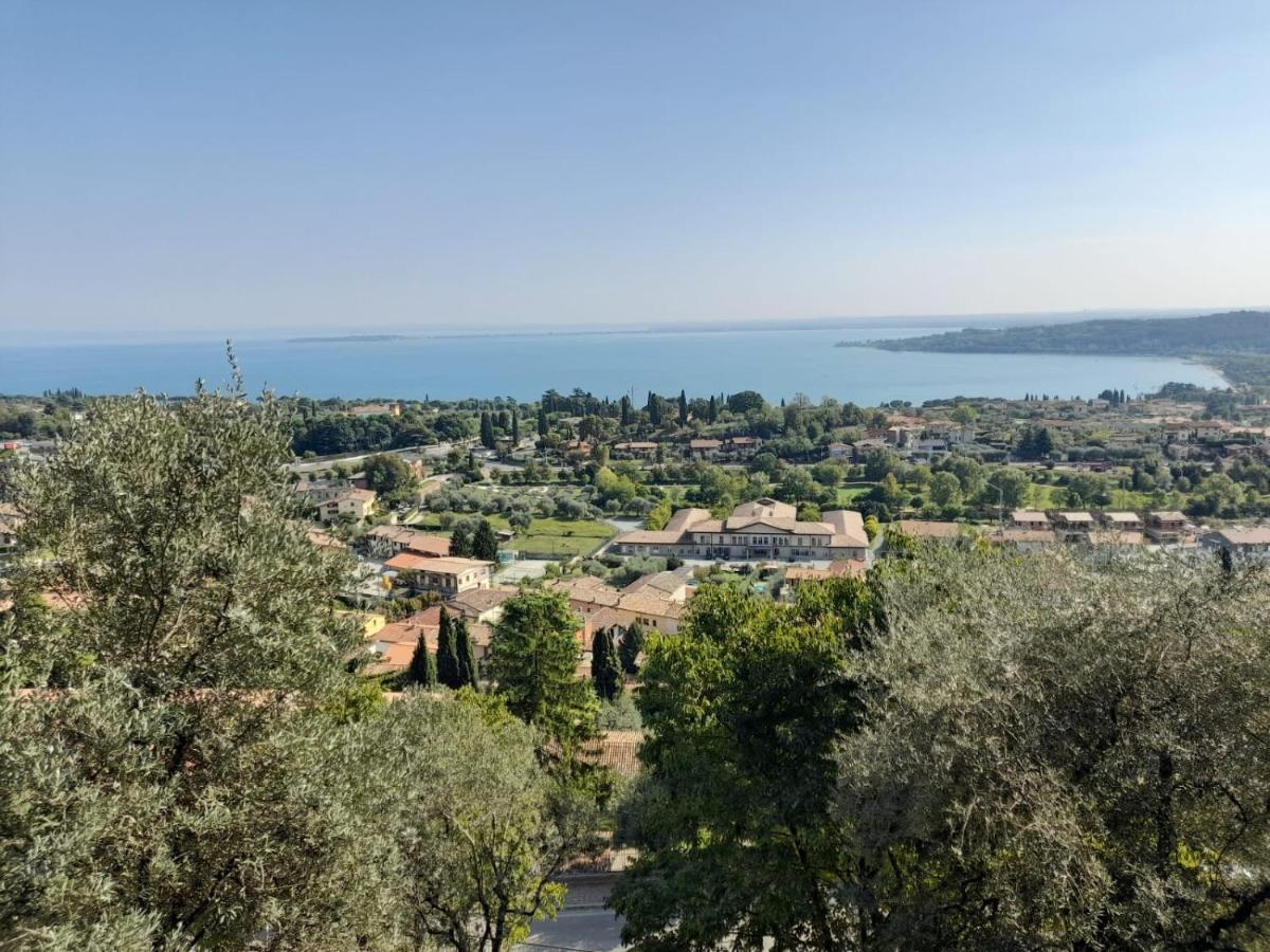 Apartament Casa El Paso Padenghe sul Garda Zewnętrze zdjęcie