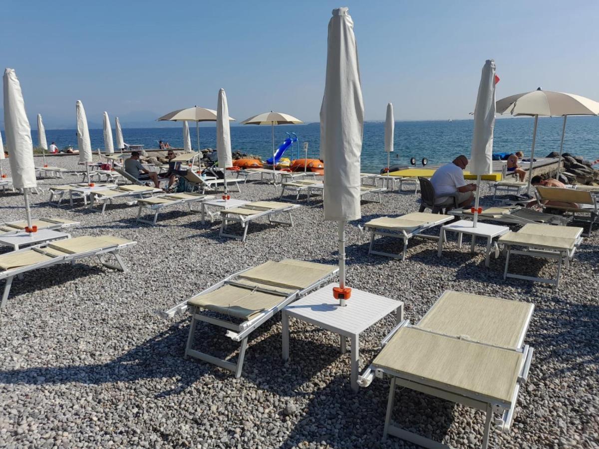 Apartament Casa El Paso Padenghe sul Garda Zewnętrze zdjęcie