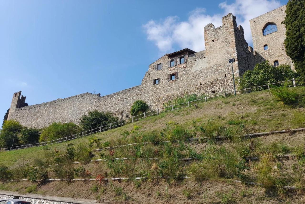 Apartament Casa El Paso Padenghe sul Garda Zewnętrze zdjęcie