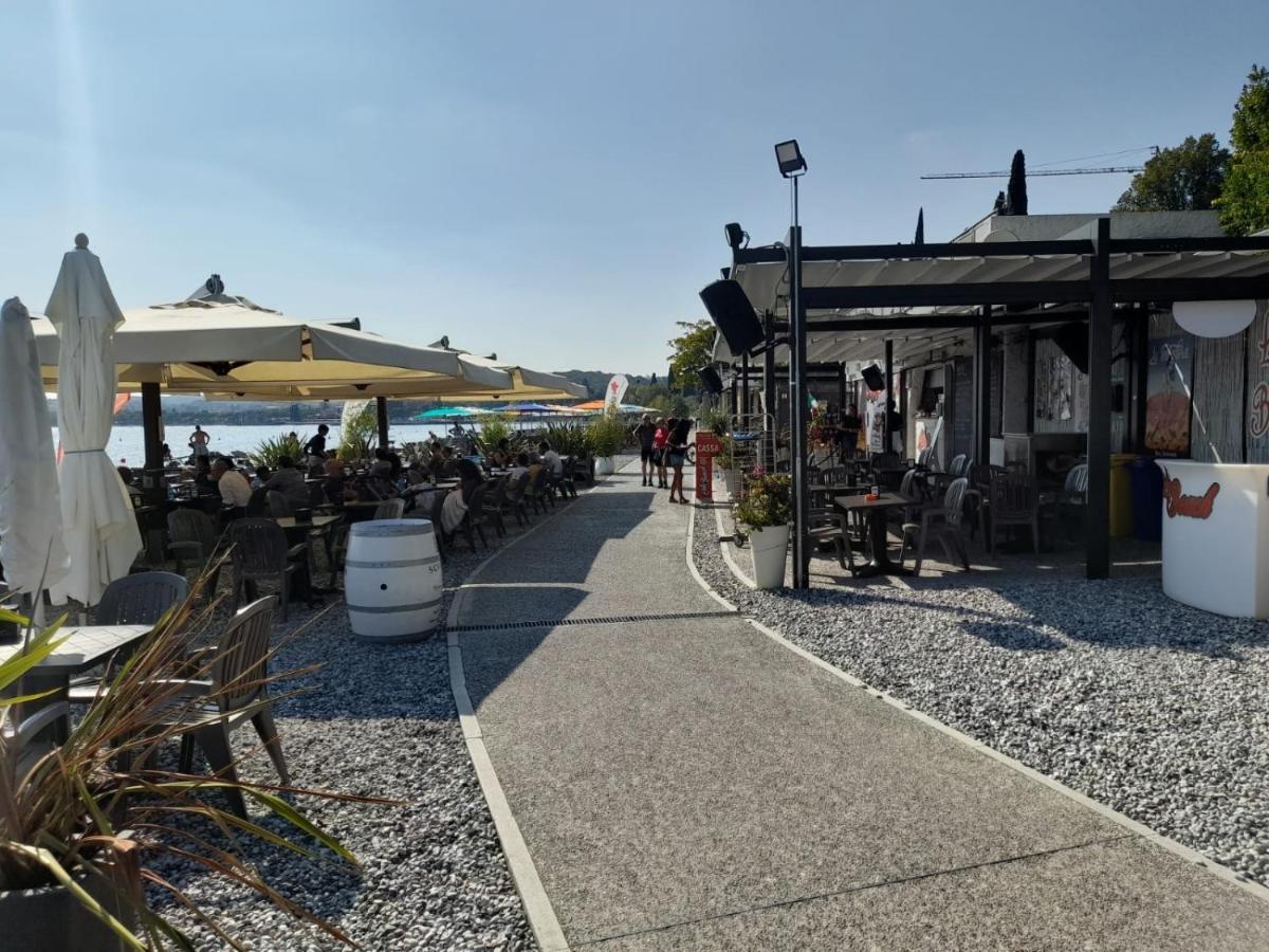 Apartament Casa El Paso Padenghe sul Garda Zewnętrze zdjęcie