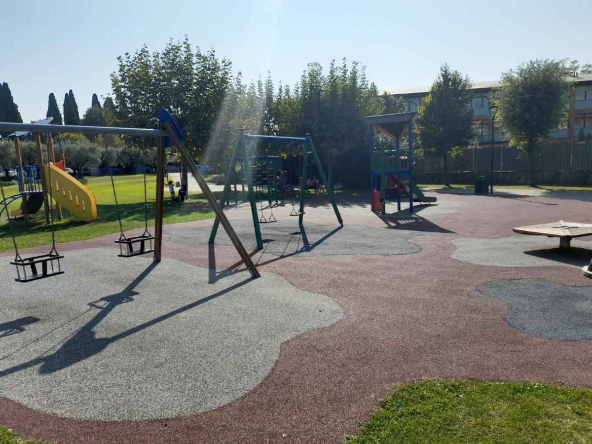 Apartament Casa El Paso Padenghe sul Garda Zewnętrze zdjęcie