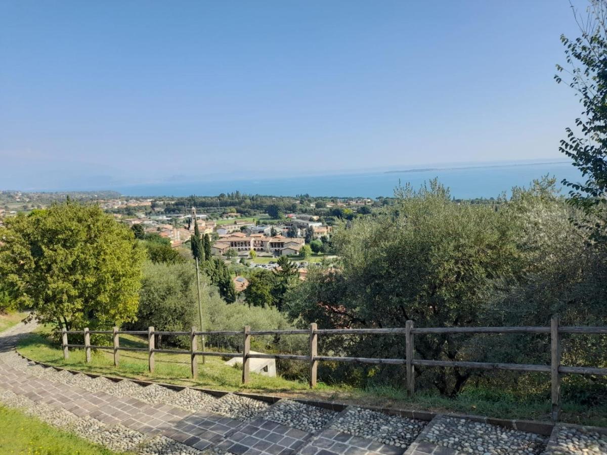 Apartament Casa El Paso Padenghe sul Garda Zewnętrze zdjęcie