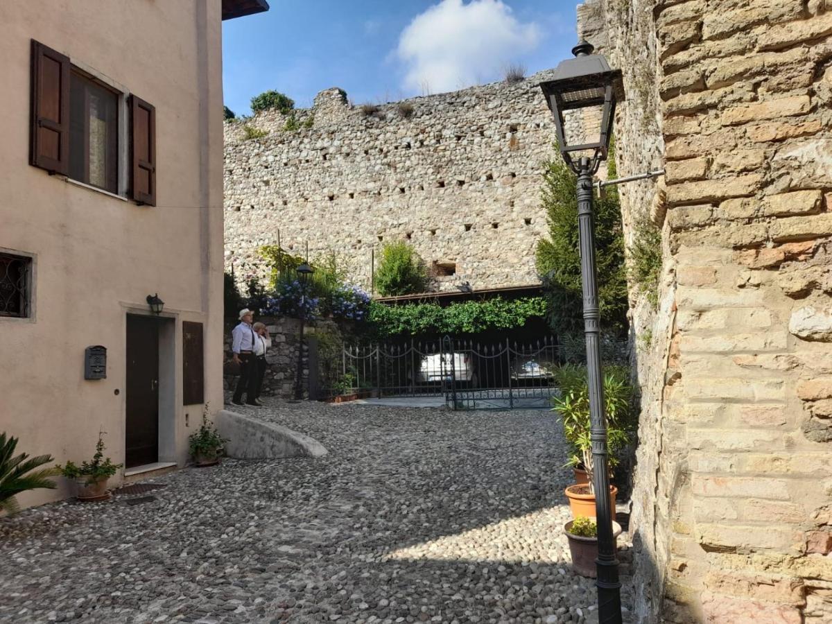 Apartament Casa El Paso Padenghe sul Garda Zewnętrze zdjęcie