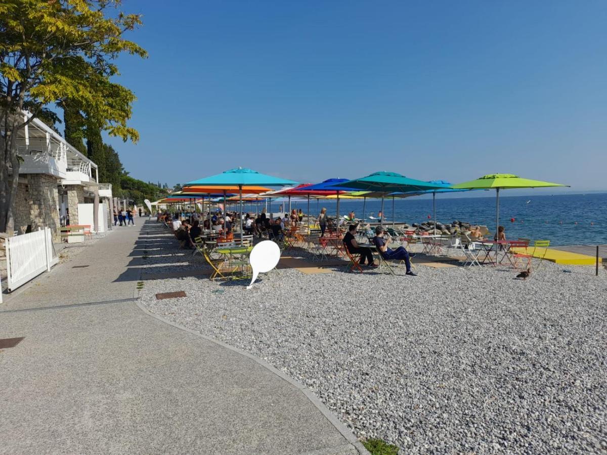 Apartament Casa El Paso Padenghe sul Garda Zewnętrze zdjęcie