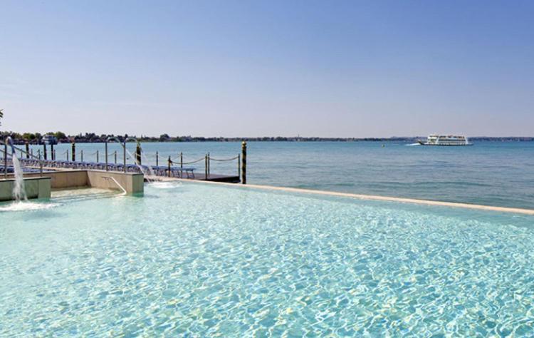 Apartament Casa El Paso Padenghe sul Garda Zewnętrze zdjęcie